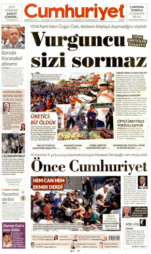 Cumhuriyet