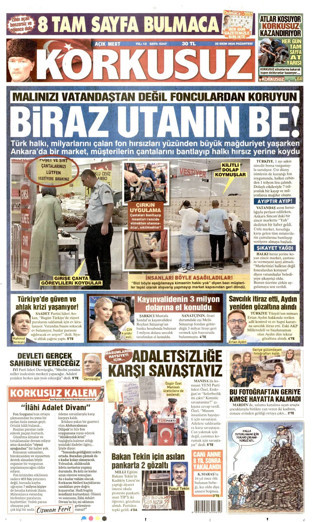 Korkusuz