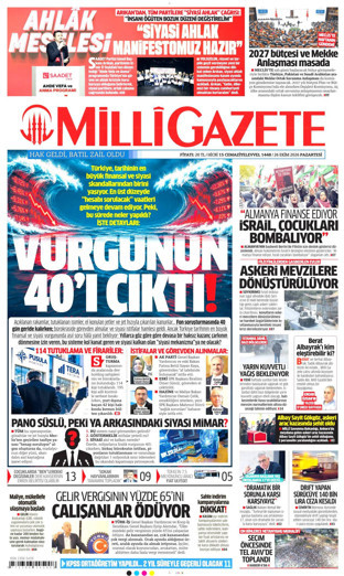 Milli Gazete