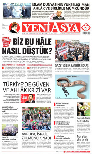 Yeni Asya