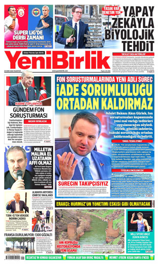 Yeni Birlik