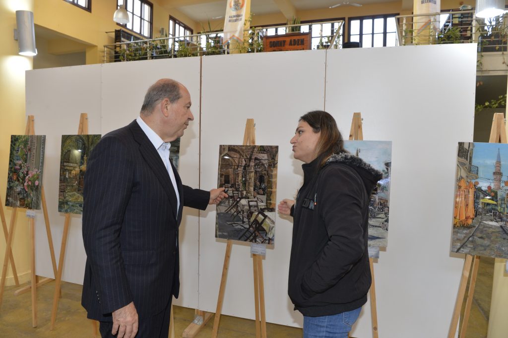 Tatar: “Tarihi eserlerin ve doğal güzelliklerin fotoğraflanması turizme ve ülke tanıtımına katkı yapıyor”