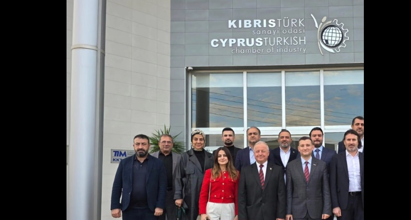 DEİK, KTSO’yu ziyaret etti