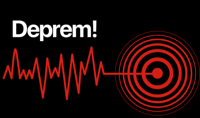 Ankara’da hissedilen bir deprem oldu