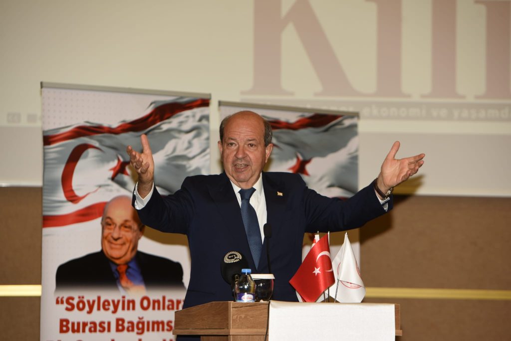 Tatar: “KKTC, Doğu Akdeniz’in bir başarı öyküsü”