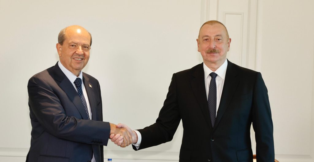 Tatar, Aliyev’in doğum günün kutladı, görüşmede iki ülke ilişkilerini el alındı