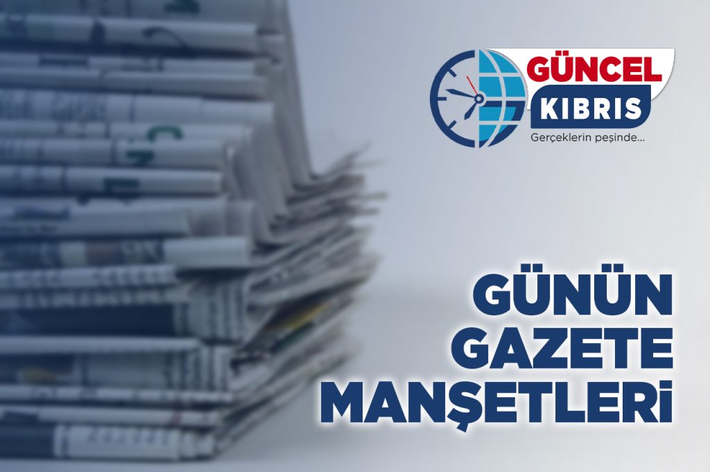 15 Şubat 2025 Günün Gazete Manşetleri