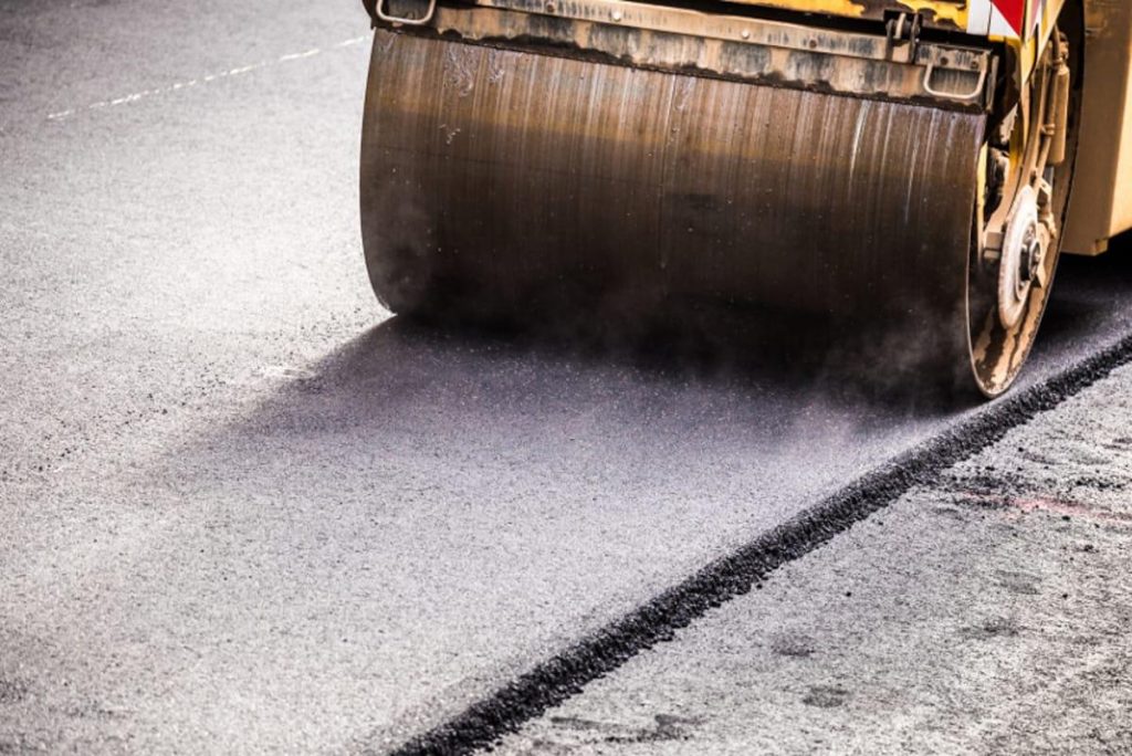 Bakanlıklar yolu asfaltlama çalışmaları başlıyor