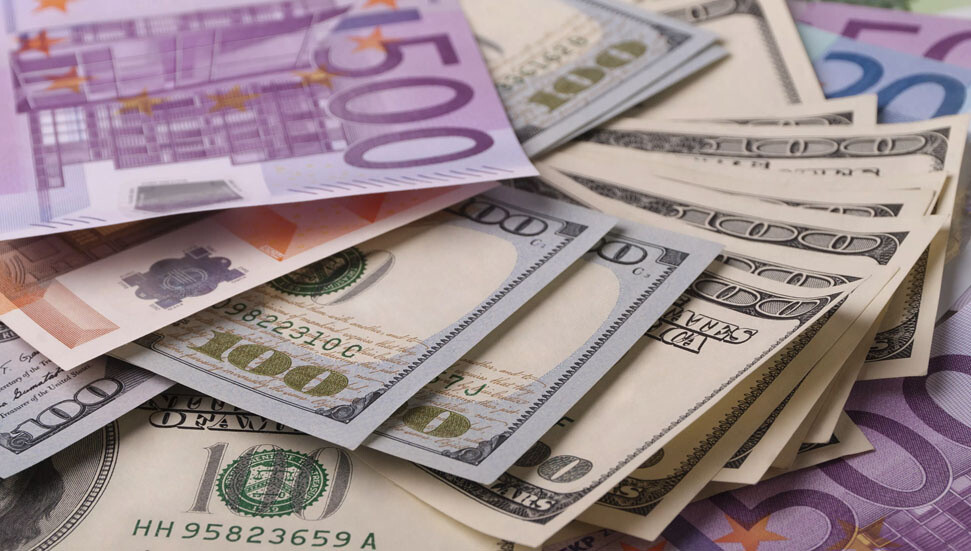 Döviz kurları… Dolar 34.85, euro 36.77, sterlin 44.35 TL