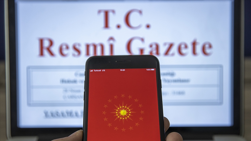 Milletlerarası anlaşmalar Resmi Gazete’de yayımlandı