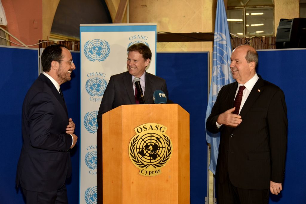 Liderler yarın BM resepsiyonuna katılacak