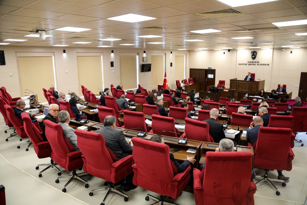 Meclis’te 2025 bütçesi görüşülüyor