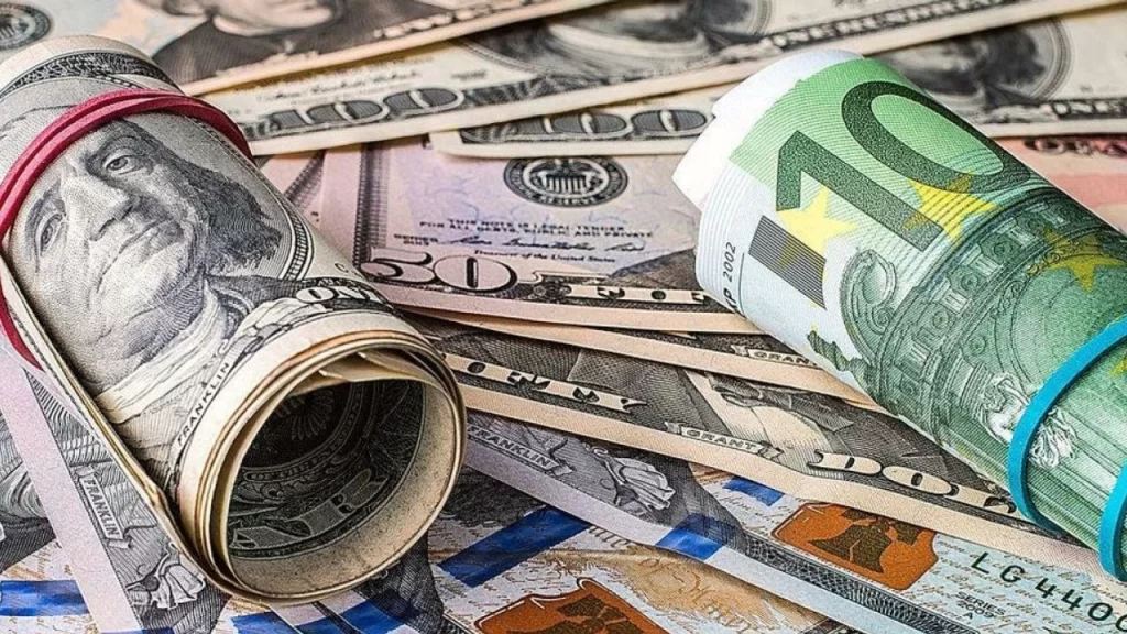 Döviz kurları…Dolar 34,98, euro 36,6, İngiliz Sterlini 44,4 TL’den işlem görüyor