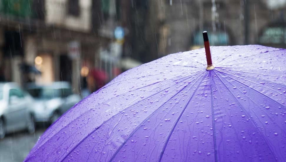 Pazartesi ve Salı günü yer yer yağmur bekleniyor