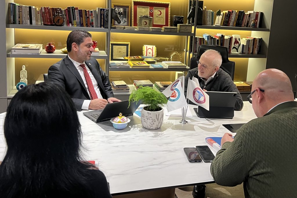 Kıbrıs ve Türkiye Sağlık Turizmi Konseylerinden 2025 için ortak adım