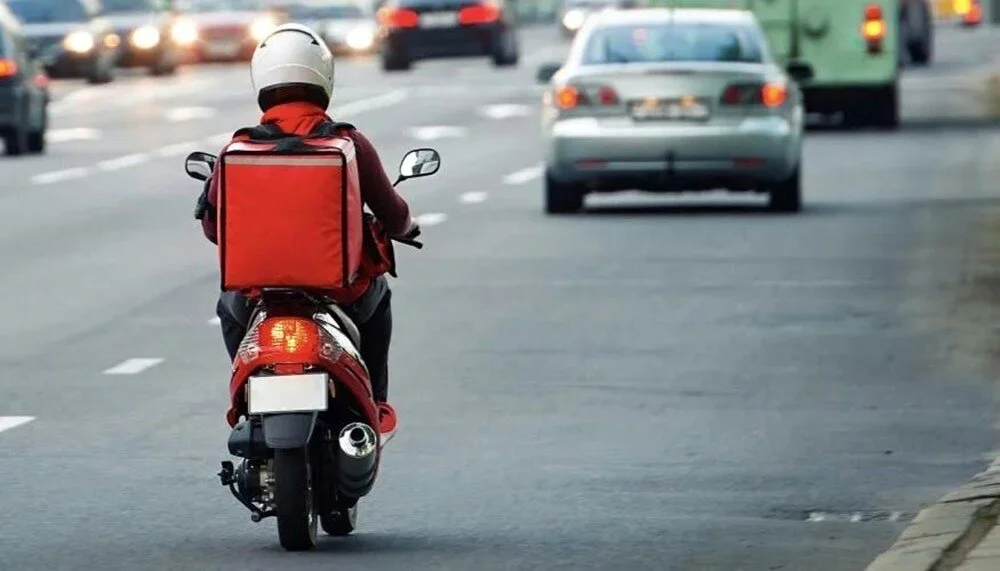 Motokuryeler de kamera ve araç takip sistemi istiyor