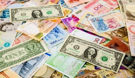 Dolar 35.50, Euro 36.95, Sterlin 44.45 TL’den işlem görüyor