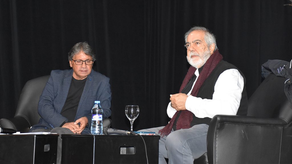 ‘21. Yüzyıl ve Ortadoğu’ isimli panel gerçekleştirildi