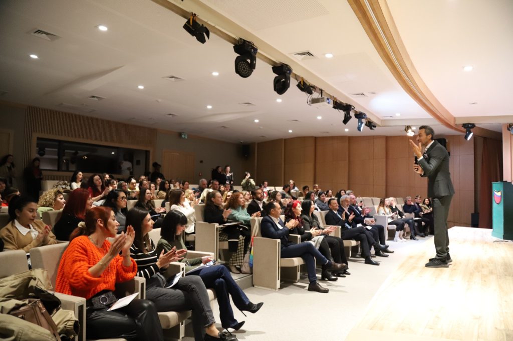 ARUCAD’ın 4. Eğitim Çalıştayı yapıldı