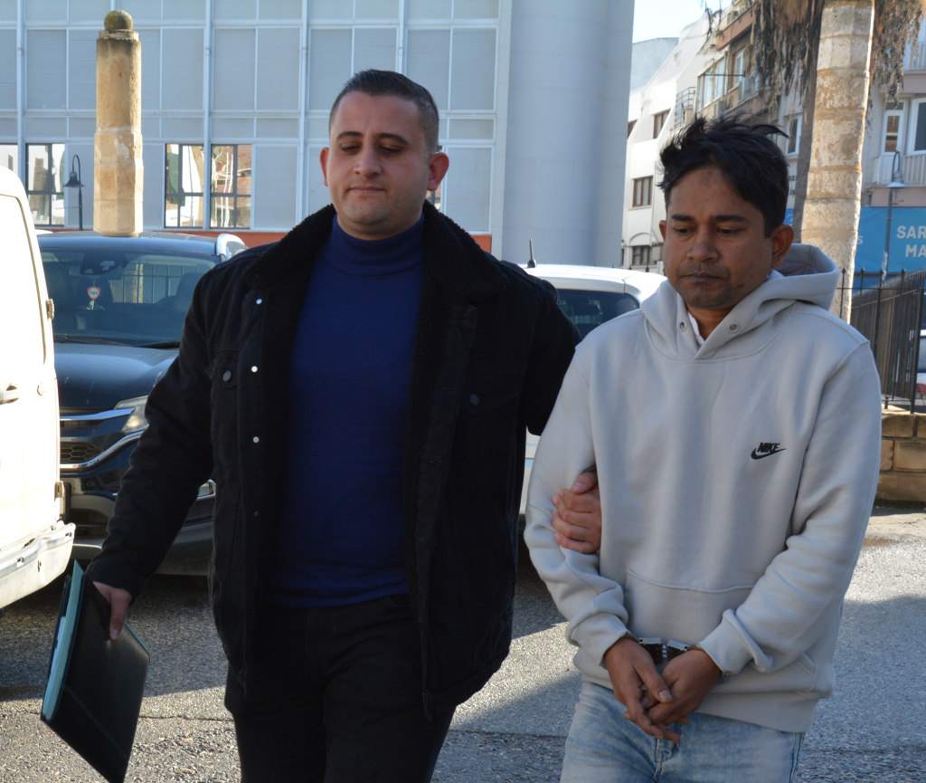 Lefkoşa’da Büyük Hırsızlık: 4 Zanlı Teminata Bağlandı