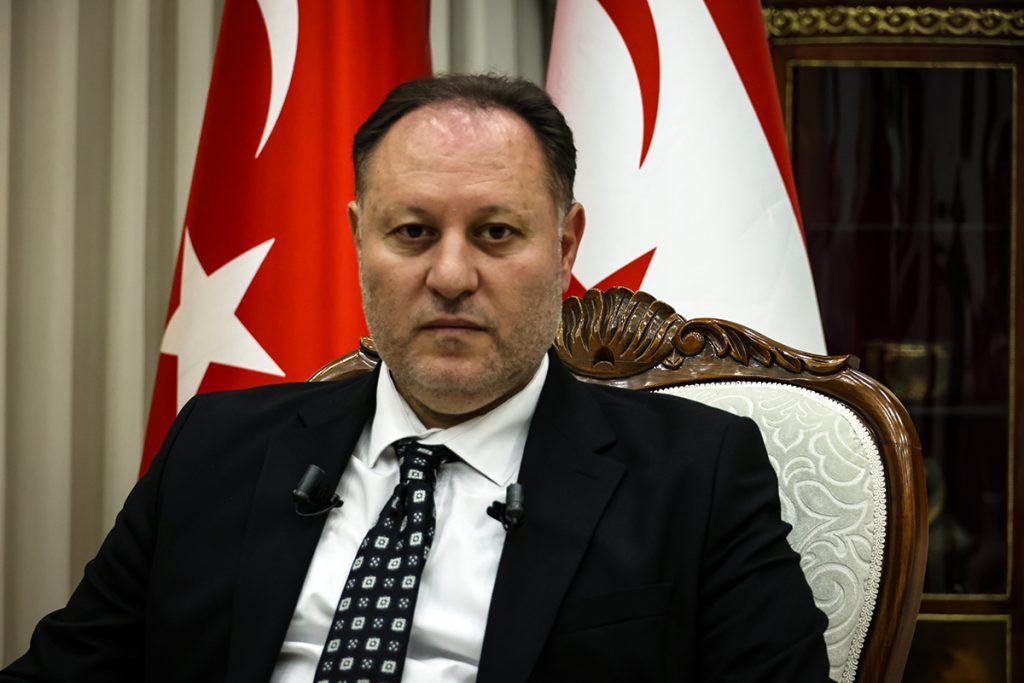 Meclis Başkanı Öztürkler: “Gelecek nesillere geçmişi yaşatacak hiçbir girişime geçit vermeyeceğiz”