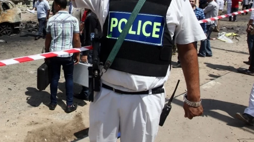 Mısır’da polis akademisi binasında meydana gelen patlamada 2 kişi öldü