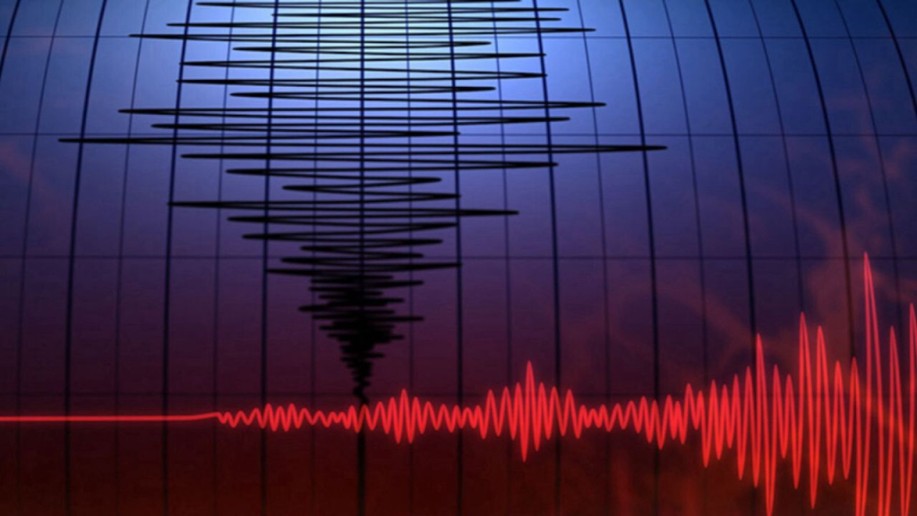 Akdeniz’de 3.8 büyüklüğünde deprem!