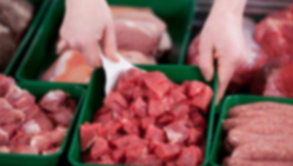 Derinya Sınır Kapısı’nda kaçak et operasyonu!