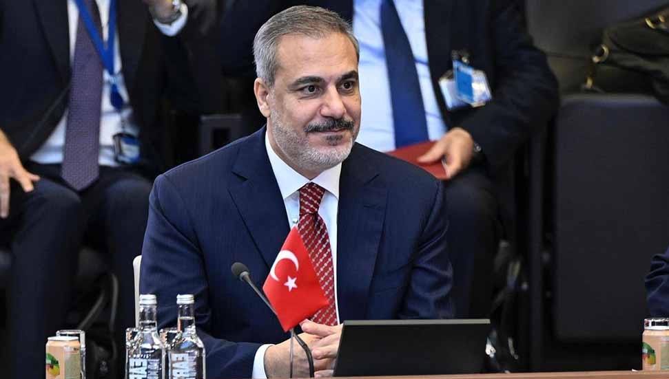 Hakan Fidan KKTC’ye Geliyor