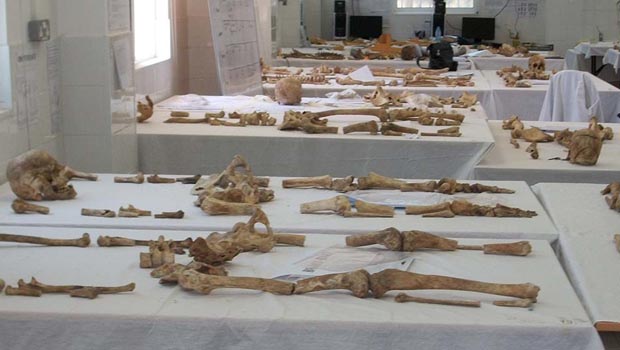 Avrupa Birliği, Kayıp Şahıslar Komitesi’ne 2,6 milyon Euro bağışladı