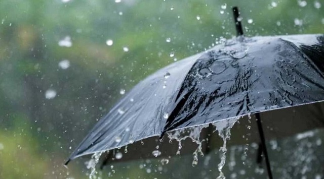 Yağış miktarları açıklandı