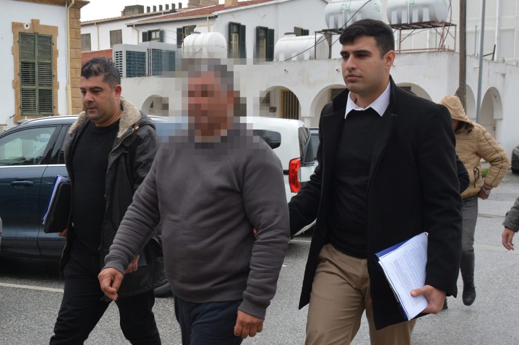 Akıncılar’da askeri yasak bölgeyi ihlal eden itfaiye memuruna teminat kararı