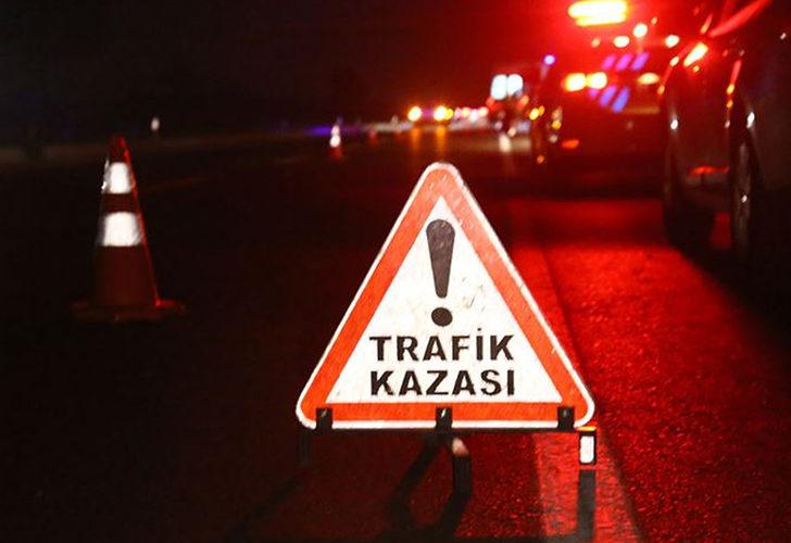 Bir günde üç kaza: 4 yaralı