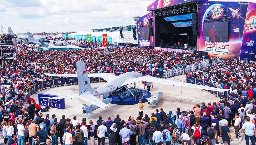 TEKNOFEST Kuzey Kıbrıs Türk Cumhuriyeti Teknoloji Yarışmaları için başvurular başladı