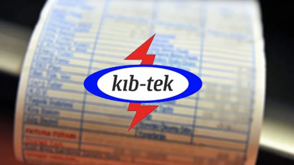 KIB-TEK’ten borçlu abonelere uyarı