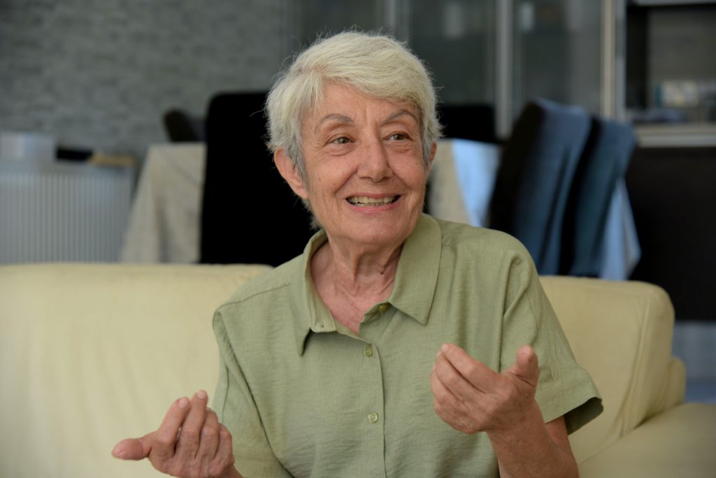 Kıbrıs Türk Basını “Perihan ablasını” kaybetti… Gazeteci Perihan Aziz yaşamını yitirdi