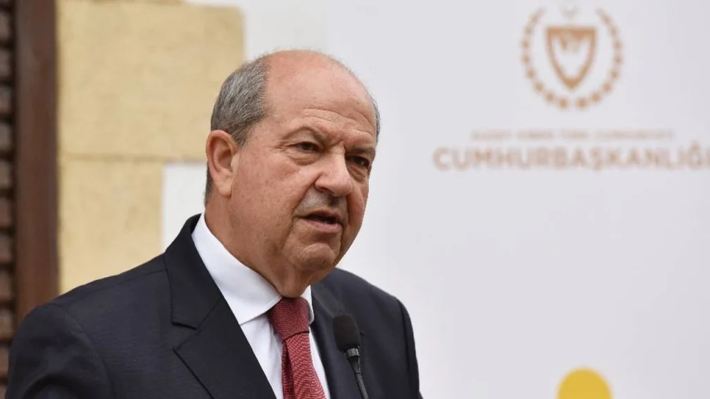 Cumhurbaşkanı Tatar’dan Türkiye’ye başsağlığı mesajı