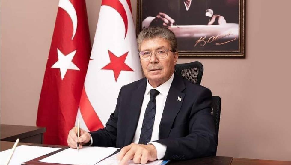 Başbakan Üstel: Geçmiş olsun Türkiye…