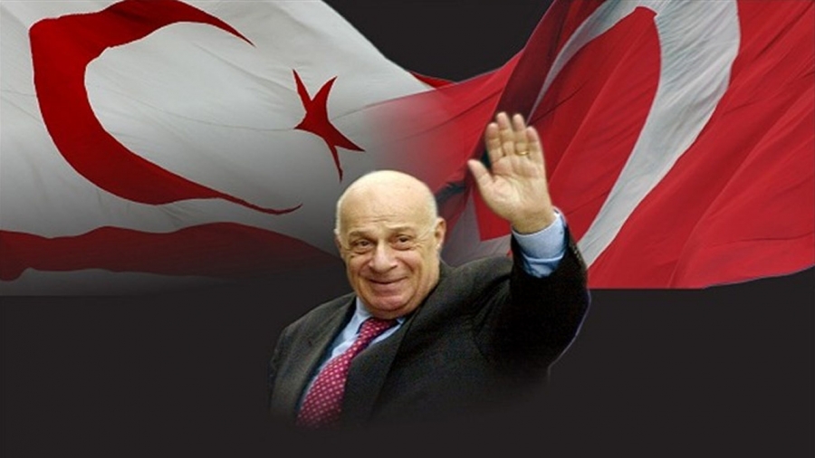 Kurucu Cumhurbaşkanı Denktaş pazartesi törenlerle anılıyor