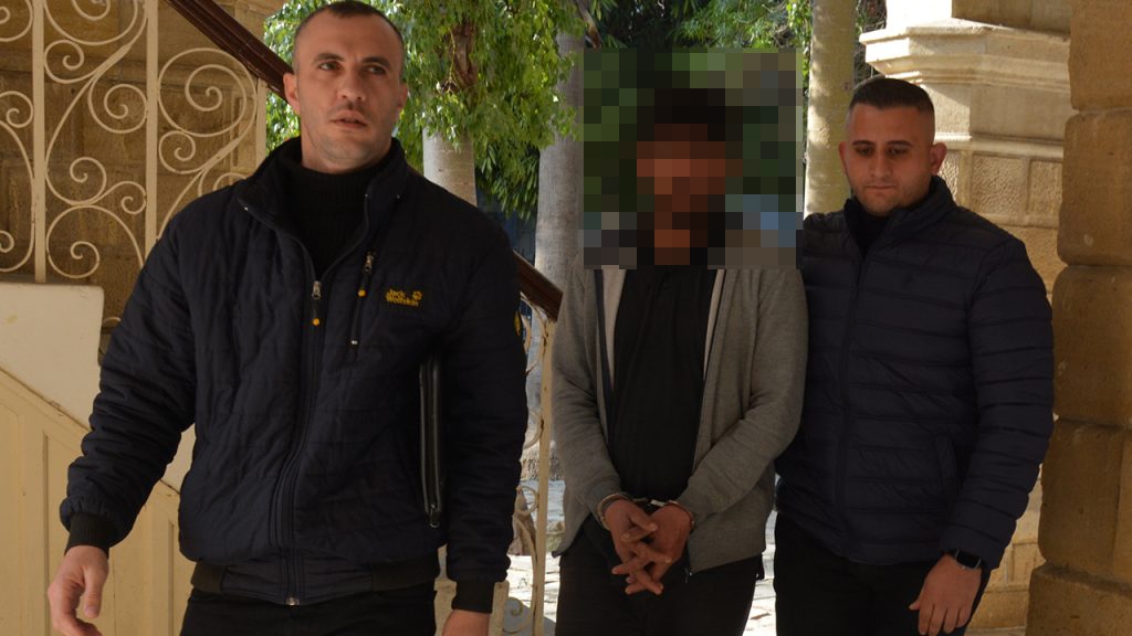 KKTC’de 190 Gündür İzinsiz İkamet Eden Pakistan Uyruklu Şüpheli Tutuklandı