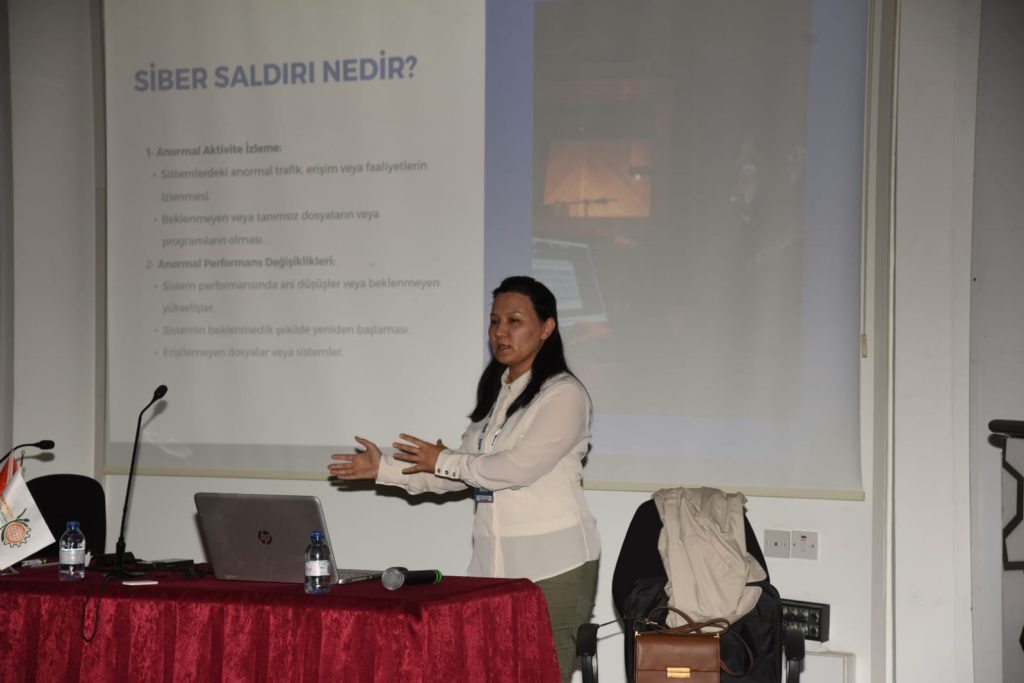 KTSO ve BMO iş birliğinde “Sanayi Sektöründe Dijital Güvenlik” konferansı düzenlendi