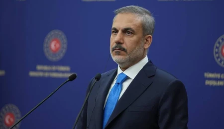 Hakan Fidan, bugün KKTC’ye gelecek