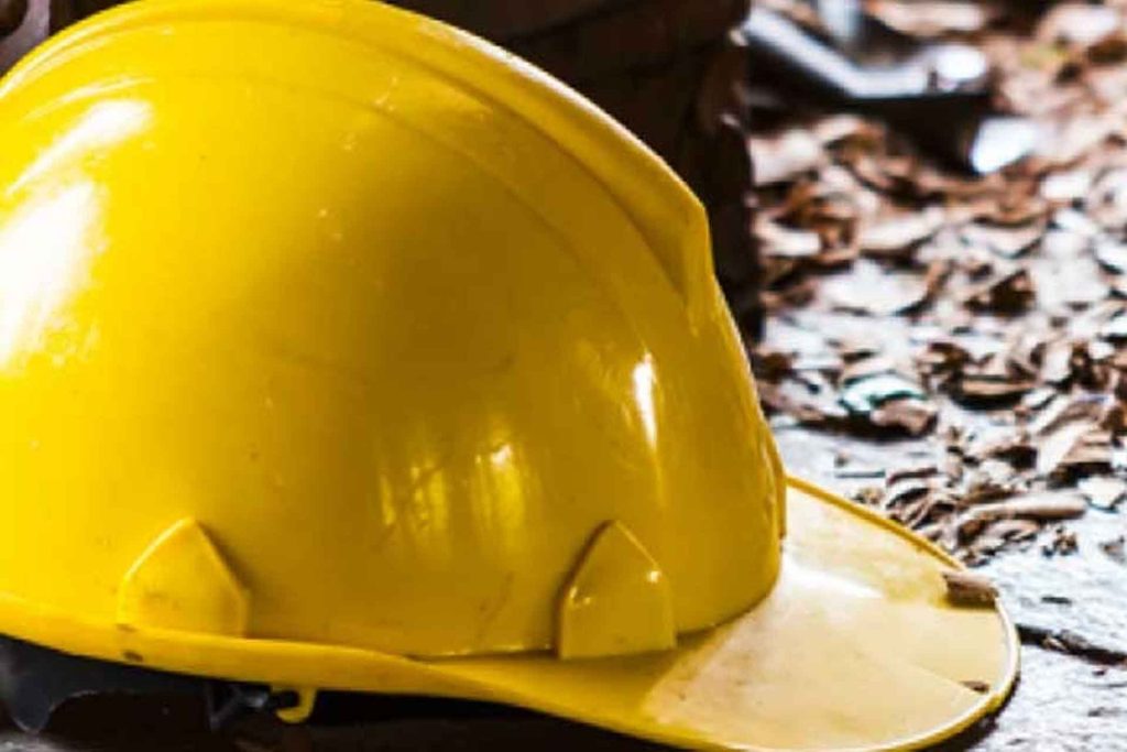 Gazimağusa’daki iş kazasında Mustafa Kılınç hayatını kaybetti