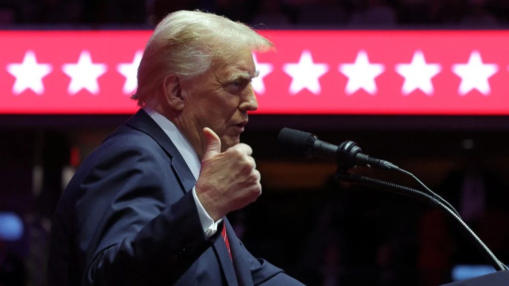 Trump, Kennedy suikastına ilişkin tüm belgeleri kamuoyuna açıklayacak