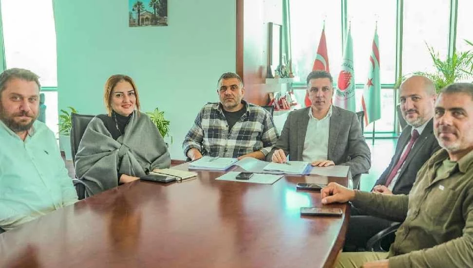 Yenikent Park Projesi başlıyor