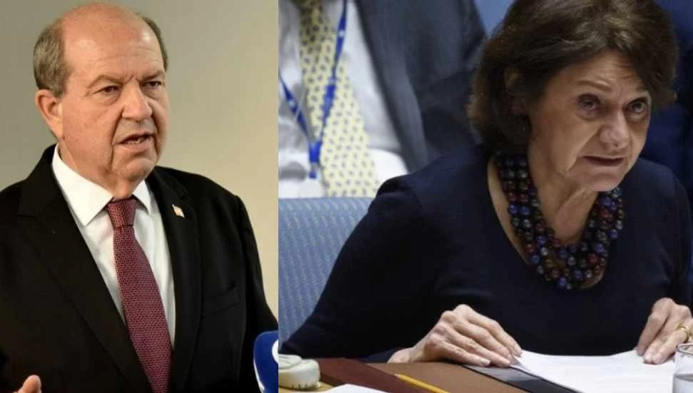 Ersin Tatar, 10 Şubat’ta BM Genel Sekreteri Yardımcısı DiCarlo’yu kabul edecek!