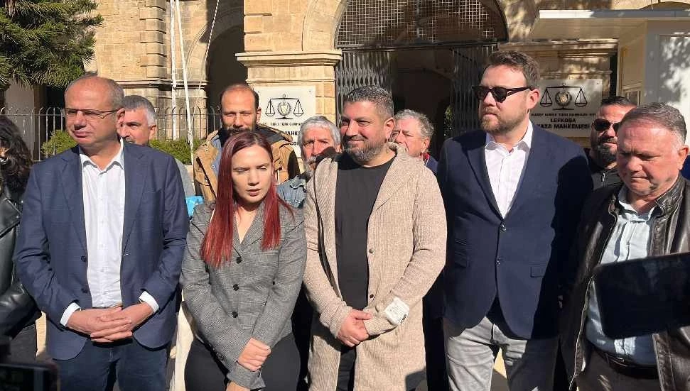 Davanın Anayasa Mahkemesi’ne havale edilmesi talep edildi!