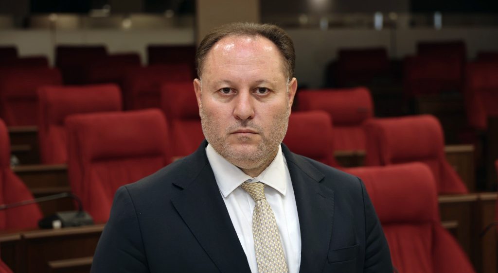 “GKRY’nin Türk kıta sahanlığına yakın noktada yaptığı çalışma huzur ve istikrarı bozar”