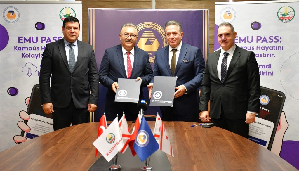 EMU PASS mobil uygulaması hayata geçiyor