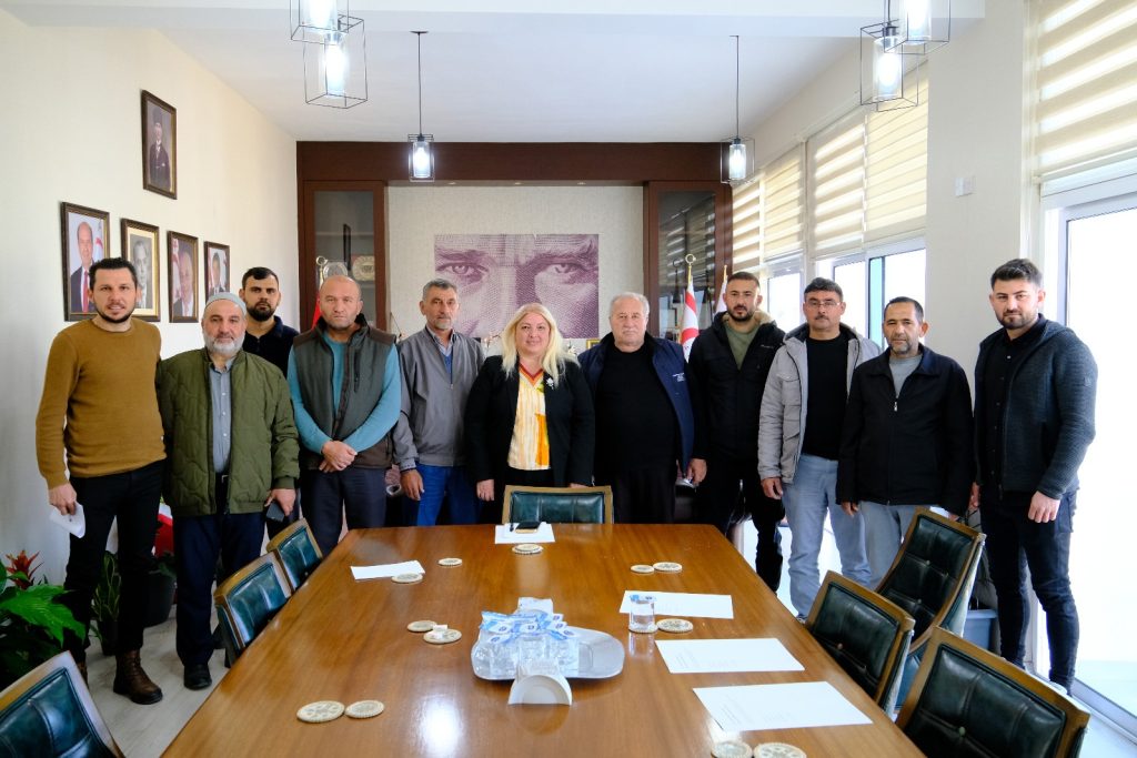 “Halkın yaşam kalitesini artırmayı hedefliyoruz”